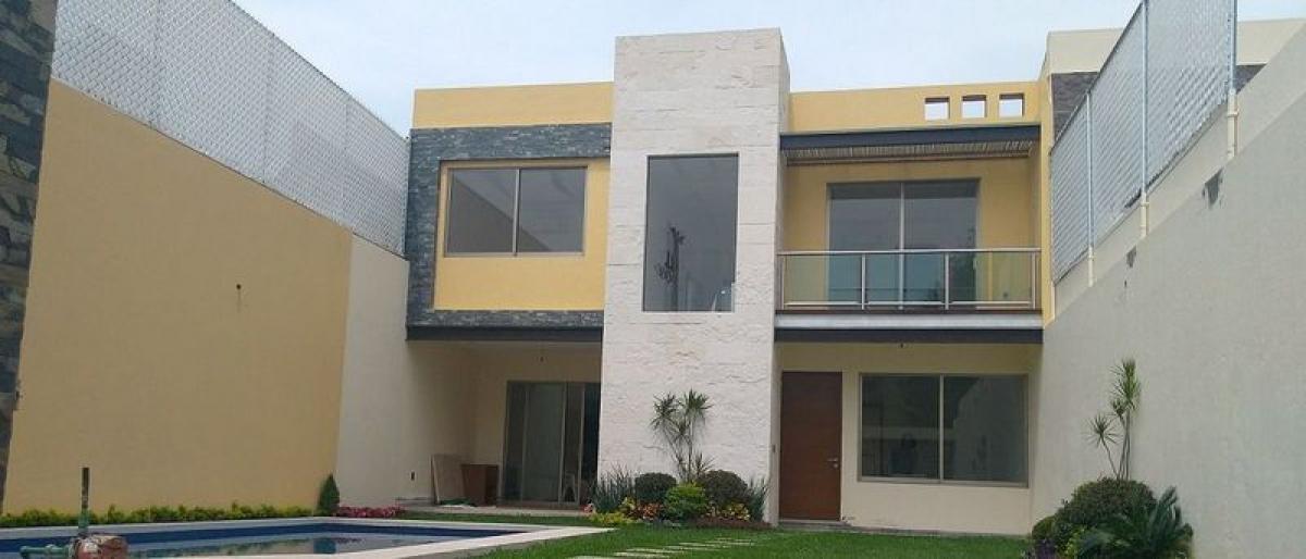 4 bedrooms House in Morelos, Mexico No. 157819