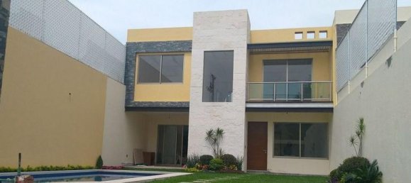 4 bedrooms House in Morelos, Mexico No. 157819 2