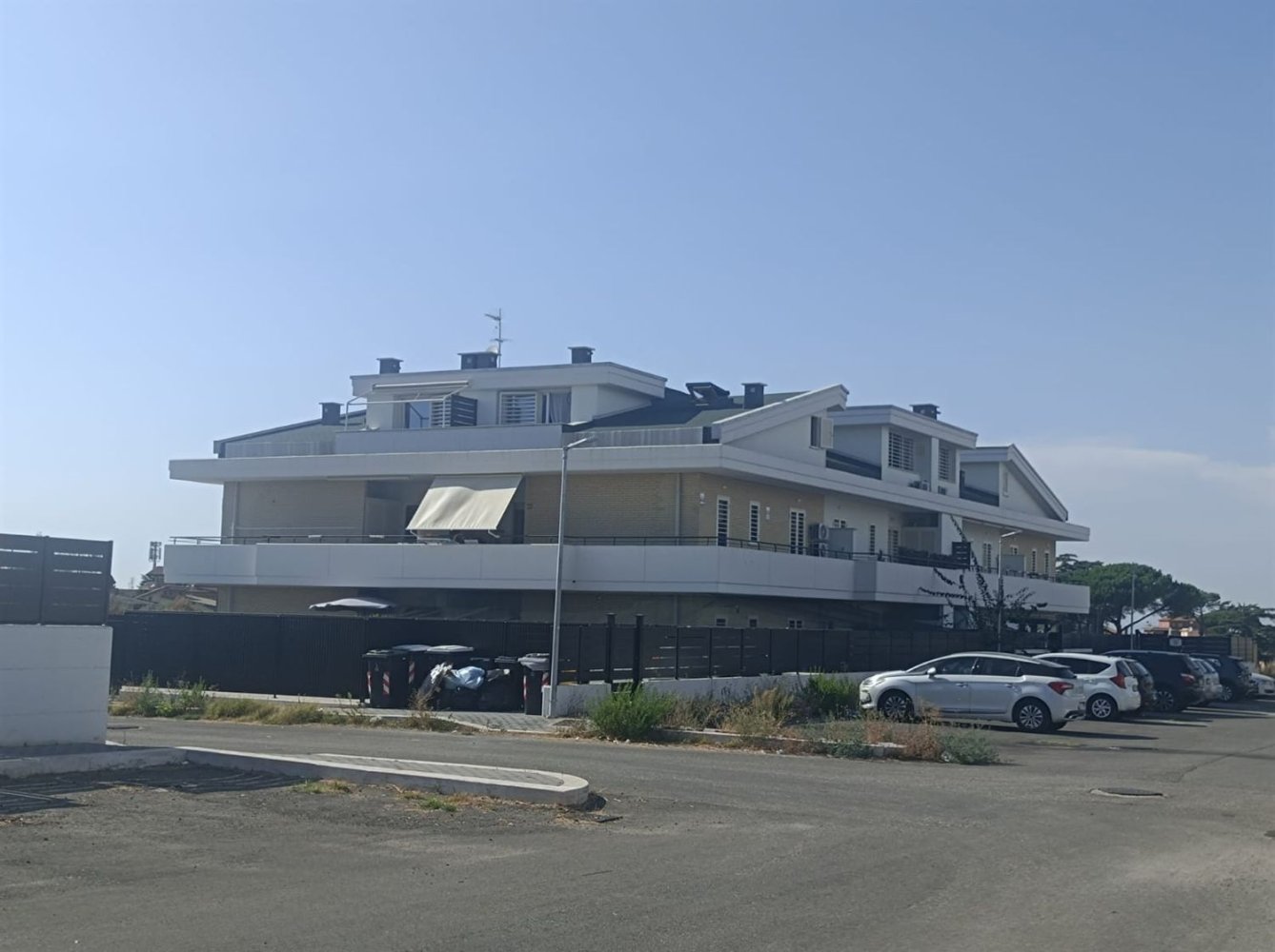 2 rooms Apartment in Ciampino, Italy No. 83230