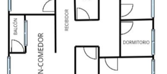 3 غرف نوم شقة في Viladecans, Spain رقم 181153 34