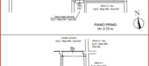 3 rooms Apartment in Capralba, Italy No. 293908 20