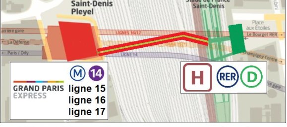 2 Schlafzimmer Wohnung in Saint-Denis, France, Nr. 187493 12