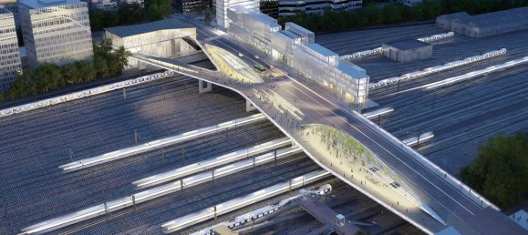 2 Schlafzimmer Wohnung in Saint-Denis, France, Nr. 187493 2