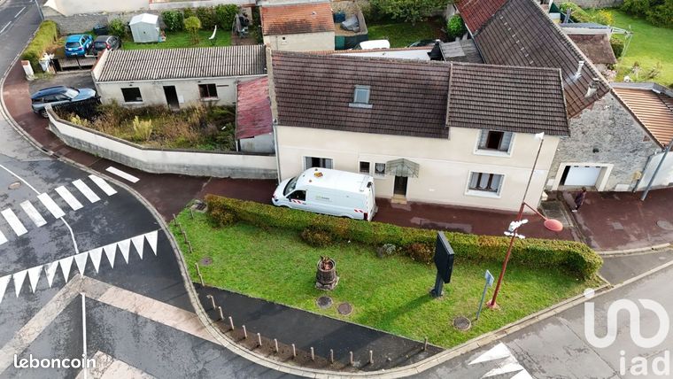 4 Schlafzimmer Haus in Monceaux, France, Nr. 312382