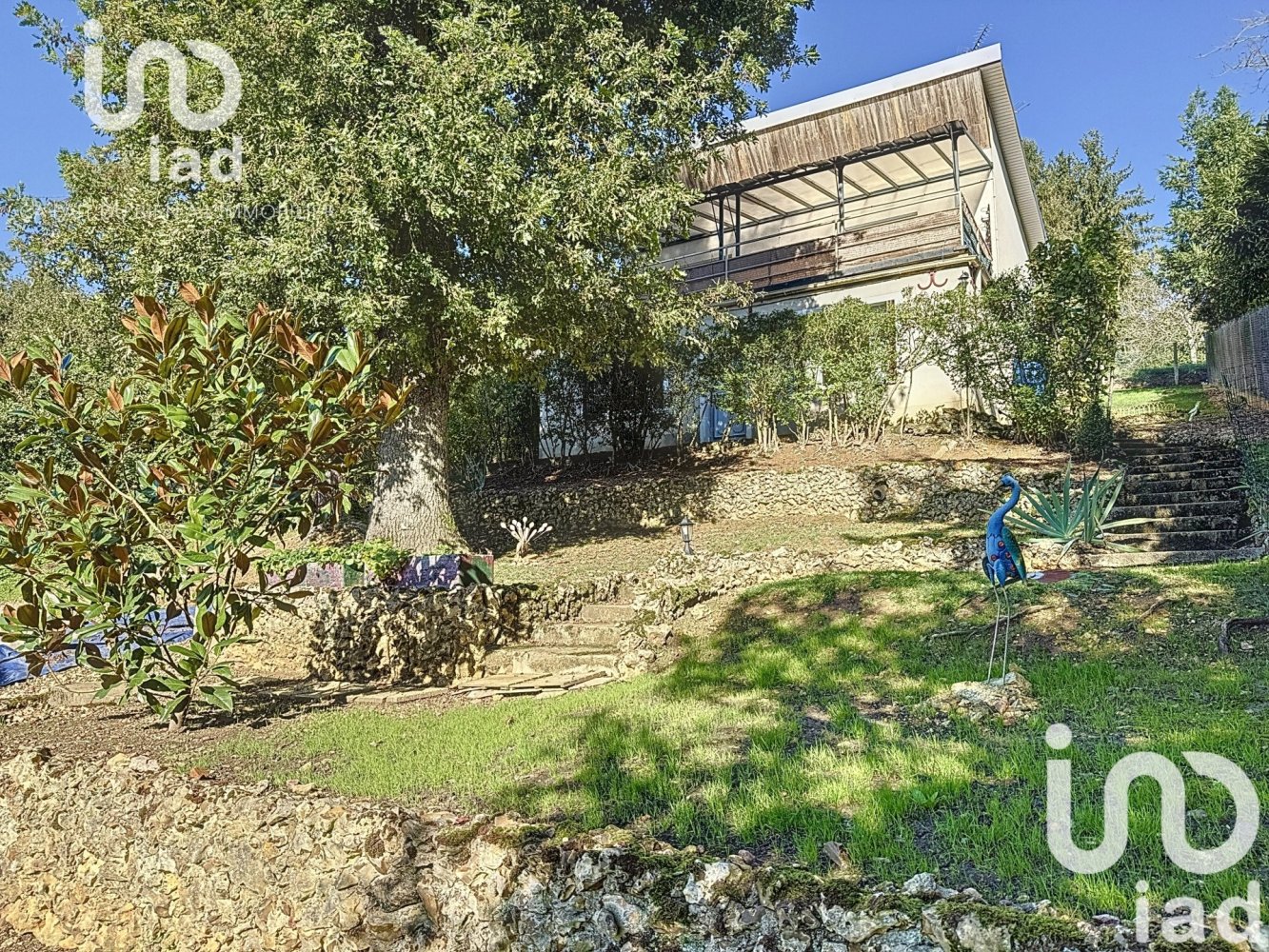 Casa de 4 habitaciónes en Trigueres, France No. 154030