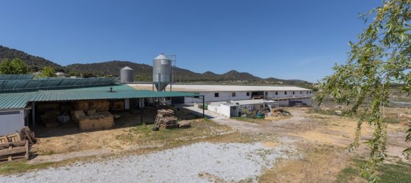  قطعة أرض في Padul, Spain 47متر مربع رقم 158617 21