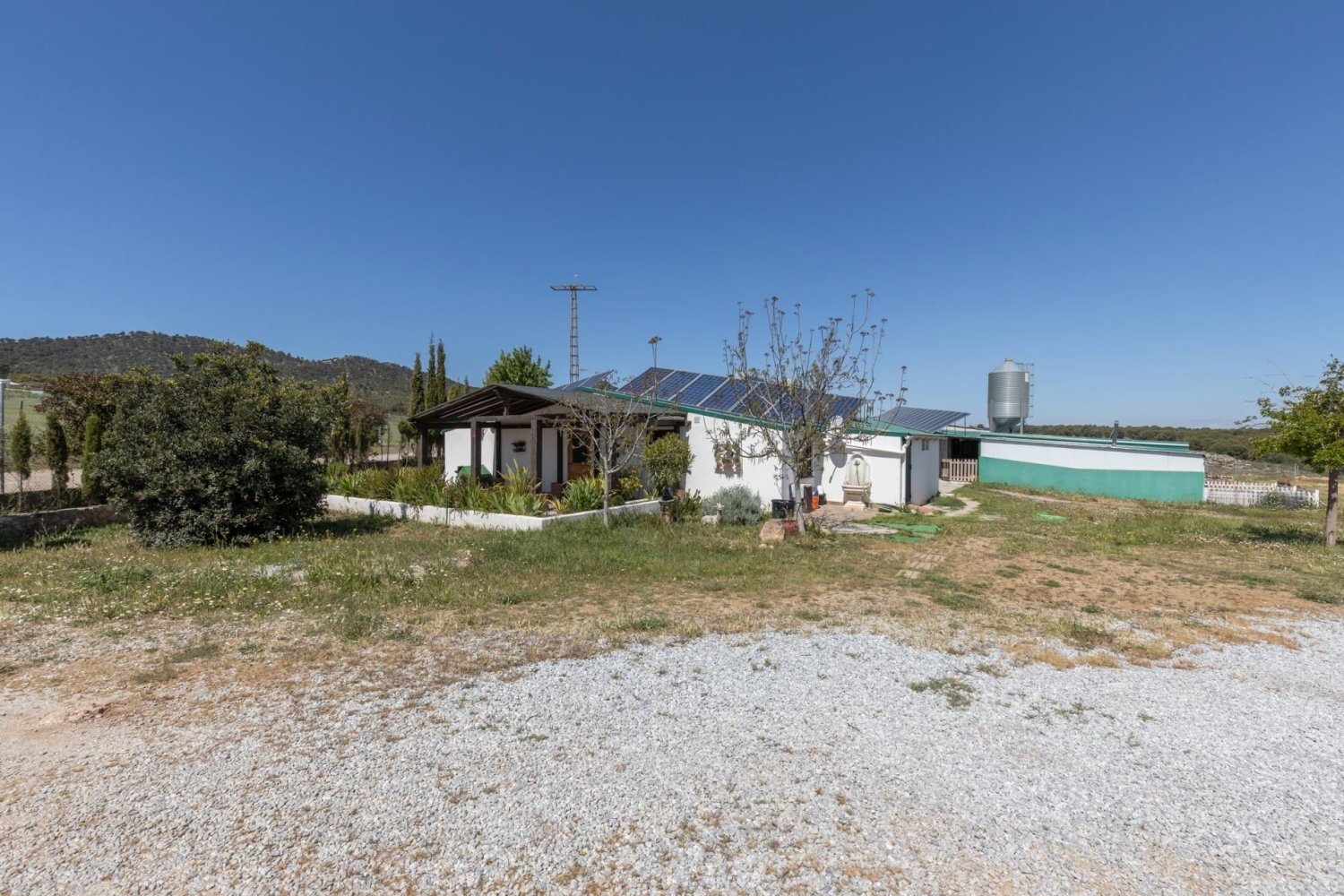  قطعة أرض في Padul, Spain 47متر مربع رقم 158617