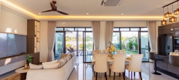 3 Schlafzimmer Villa in Hua Hin, Thailand, Nr. 59830 10