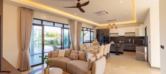 3 Schlafzimmer Villa in Hua Hin, Thailand, Nr. 59830 5