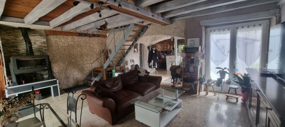 Casa T4 em Loir-et-Cher, France N.º 316090 3