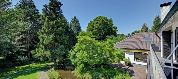 Вилла с 4 спальнями в Крефельд, Германия № 259692 27