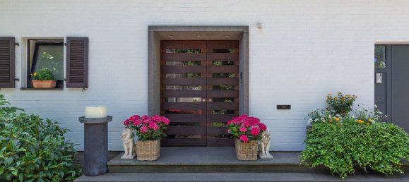 Вилла с 4 спальнями в Крефельд, Германия № 259692 7