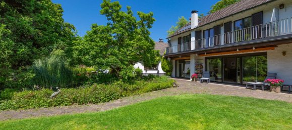 Вилла с 4 спальнями в Крефельд, Германия № 259692 3