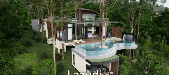 5 bedrooms Villa in Ko Kaeo, Thailand No. 17583 2