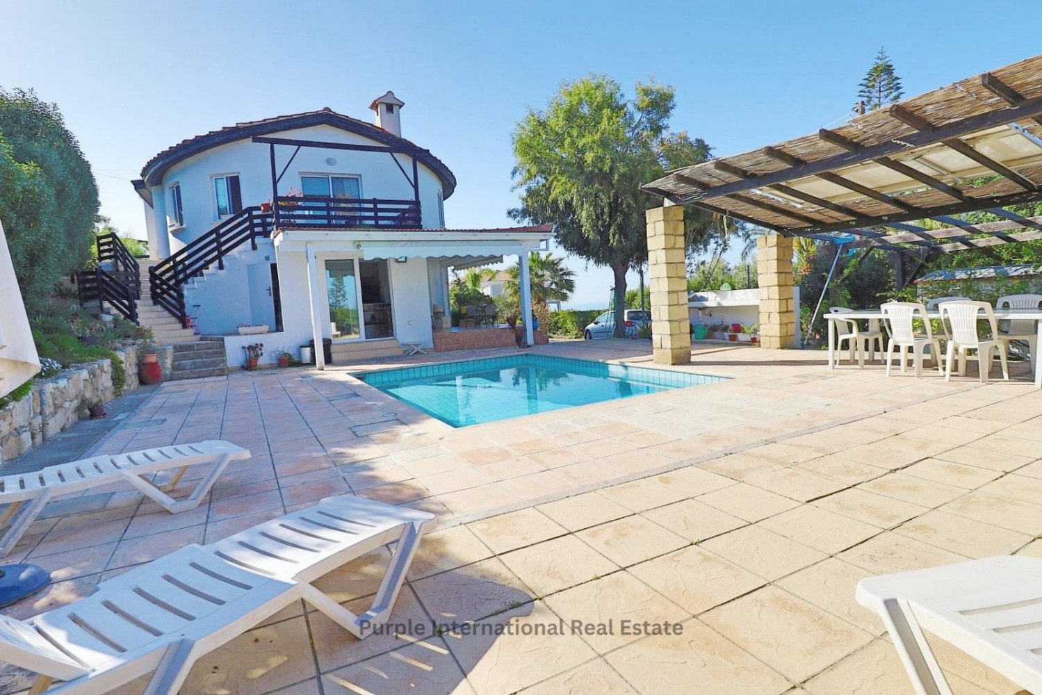 Villa de 7 dormitorios en Tala, Cyprus No. 22982