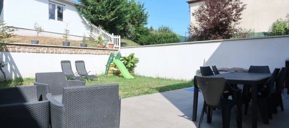 3 Schlafzimmer Haus in Saint-Etienne, France, Nr. 287172 11