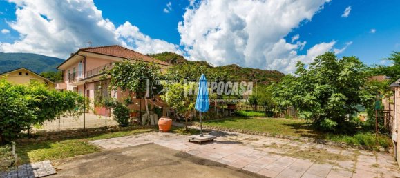 Villa T6 em Caprie, Italy N.º 265438 38