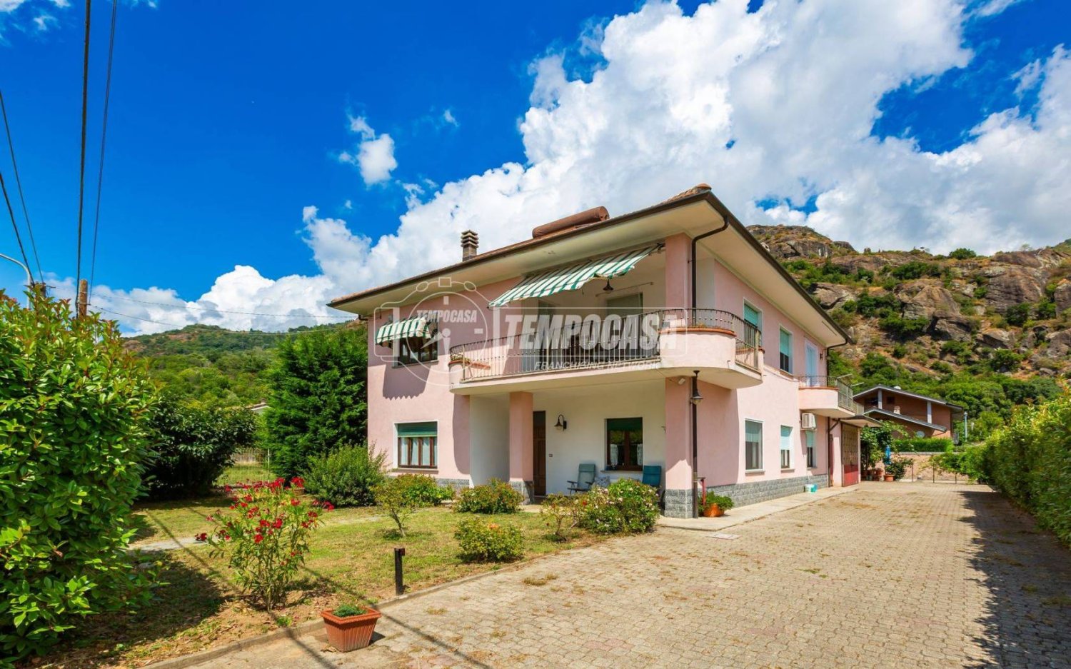 Villa T6 em Caprie, Italy N.º 265438