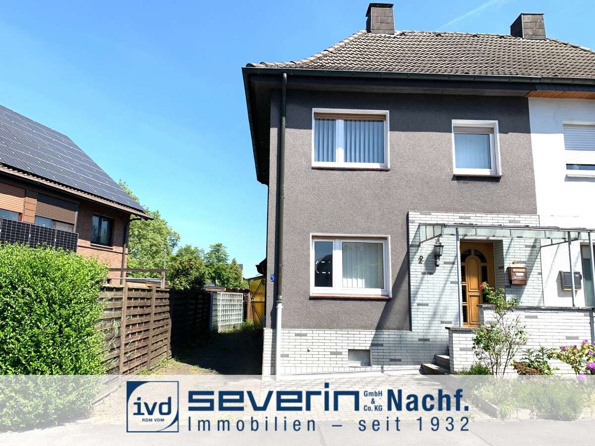 1 bedroom Townhouse in Dortmund, Germany No. 320767