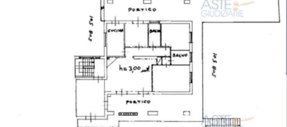 5 rooms Apartment in Velletri, Italy No. 99993 43