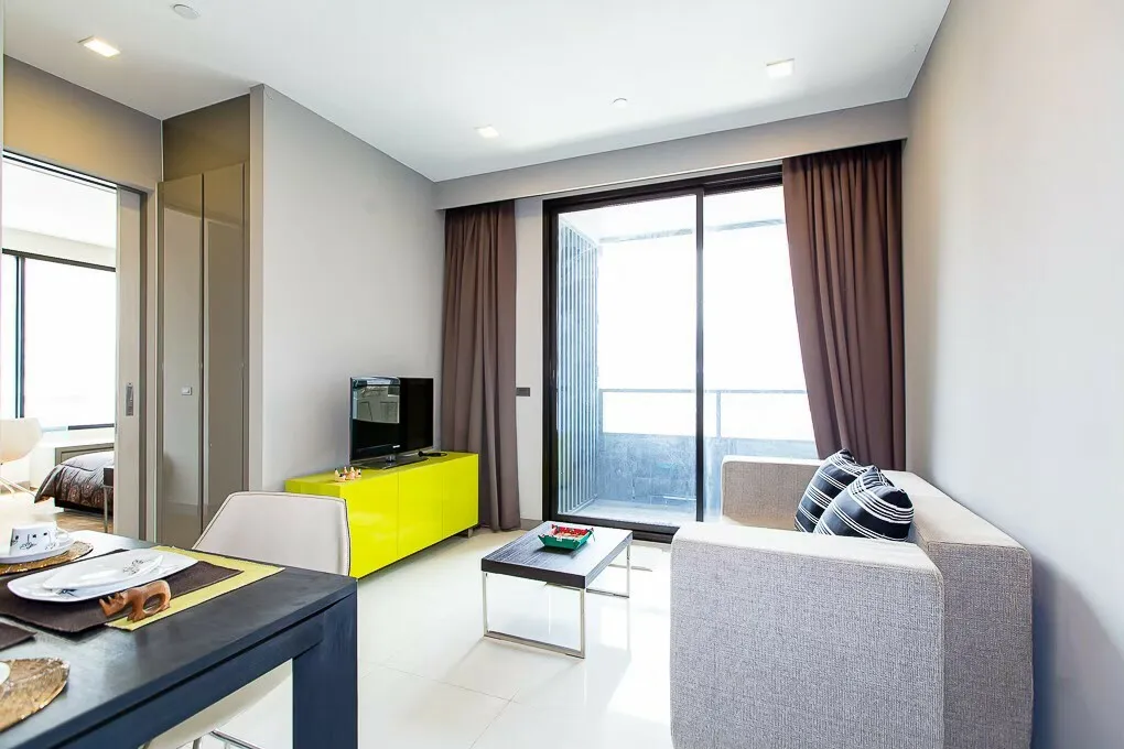 52m² Condo in Bang Rak, Thailand No. 65083
