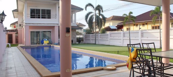 4 bedrooms Cafe / restaurant in Pattaya, Thailand No. 1886 3