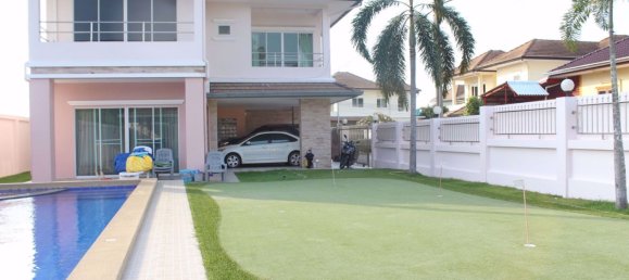 4 bedrooms Cafe / restaurant in Pattaya, Thailand No. 1886 10