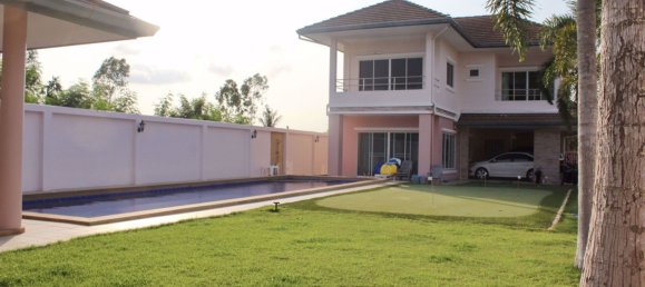 4 bedrooms Cafe / restaurant in Pattaya, Thailand No. 1886 9