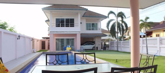 4 bedrooms Cafe / restaurant in Pattaya, Thailand No. 1886 2