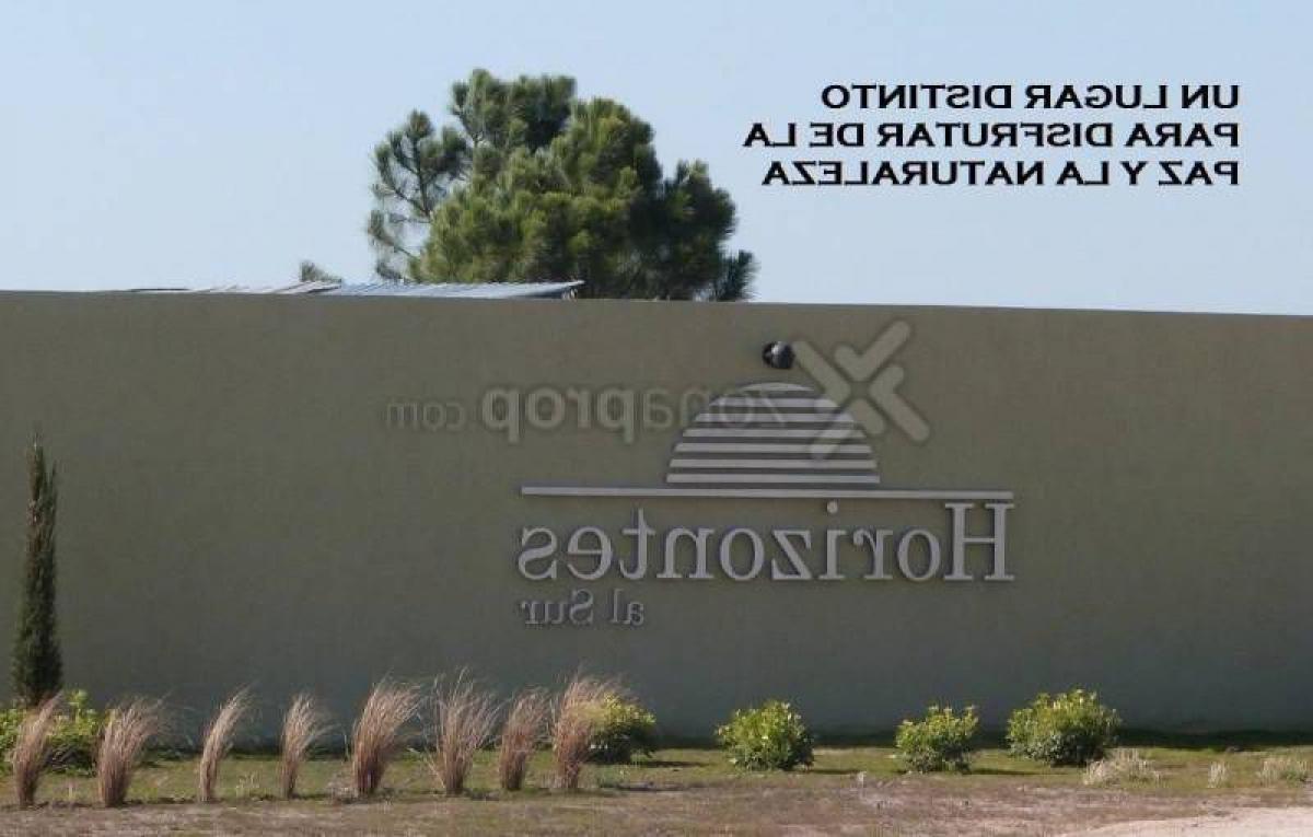 Grundstück in Esteban Echeverria, Argentina, Nr. 39344