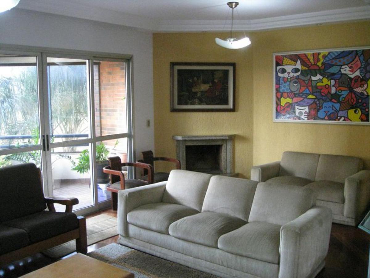 4 bedrooms Apartment in Sao Paulo, Brazil No. 488830