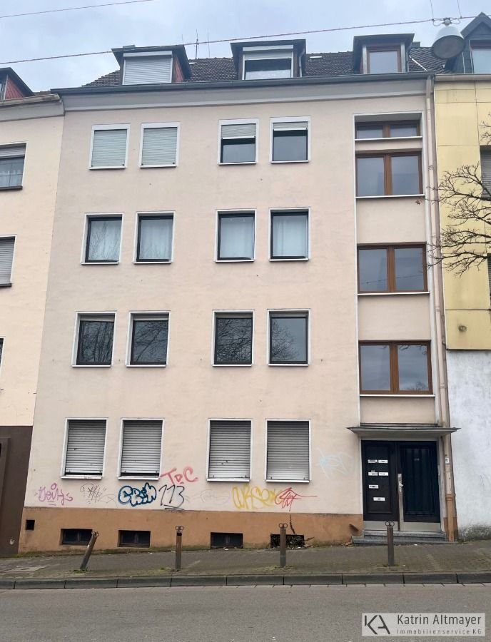 3-Zimmer Wohnung in Saarland, Germany, Nr. 27072