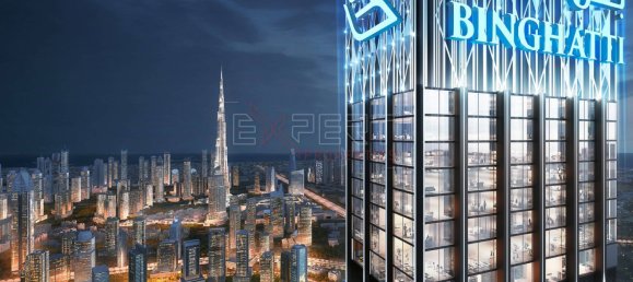 2 bedrooms Apartment in BURJ BINGHATTI JACOB & CO RESIDENCES, Business Bay, UAE No. 60288 8