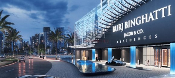 2 bedrooms Apartment in BURJ BINGHATTI JACOB & CO RESIDENCES, Business Bay, UAE No. 60288 5