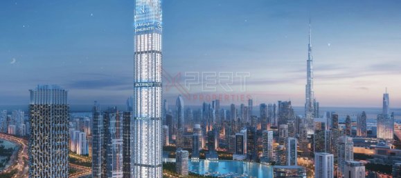 2 bedrooms Apartment in BURJ BINGHATTI JACOB & CO RESIDENCES, Business Bay, UAE No. 60288 7