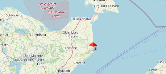 7 rooms Townhouse in Schleswig-Holstein, Germany No. 35712 12