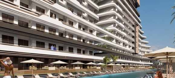 Apartment 3+1 in Antalya, Turkey No. 13866 17