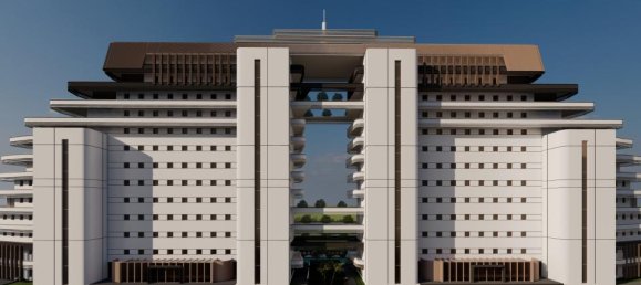 Apartment 3+1 in Antalya, Turkey No. 13866 2