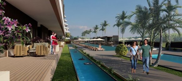 Apartment 3+1 in Antalya, Turkey No. 13866 16