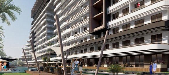 Apartment 3+1 in Antalya, Turkey No. 13866 19