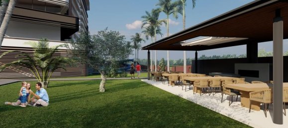 Apartment 3+1 in Antalya, Turkey No. 13866 13