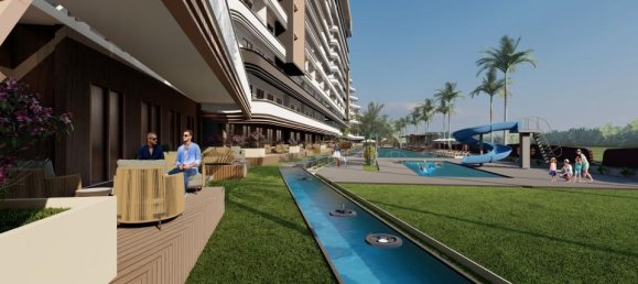 Apartment 3+1 in Antalya, Turkey No. 13866 15