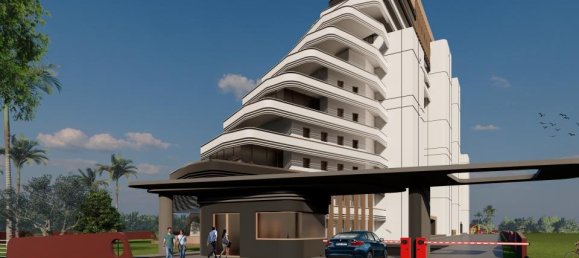 Apartment 3+1 in Antalya, Turkey No. 13866 20