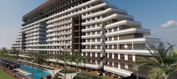 Apartment 3+1 in Antalya, Turkey No. 13866 8