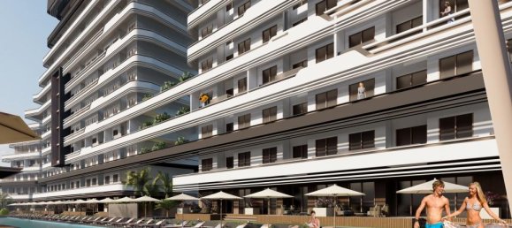 Apartment 3+1 in Antalya, Turkey No. 13866 9