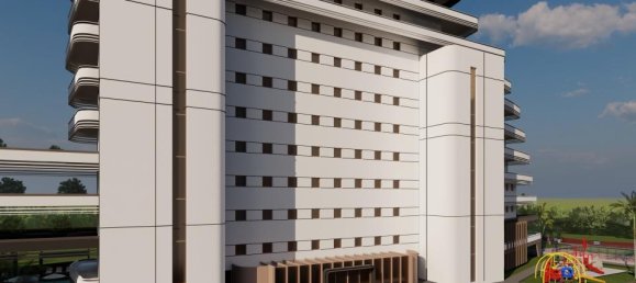 Apartment 3+1 in Antalya, Turkey No. 13866 5