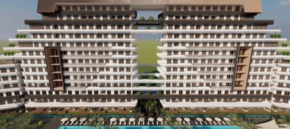 Apartment 3+1 in Antalya, Turkey No. 13866 18