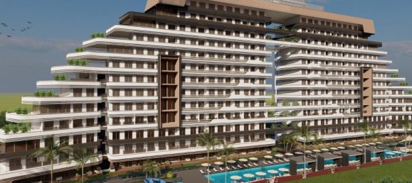 Apartment 3+1 in Antalya, Turkey No. 13866 12