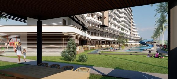 Apartment 3+1 in Antalya, Turkey No. 13866 14