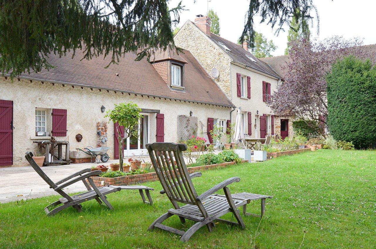 7 bedrooms House in Saint-Forget, France No. 180595